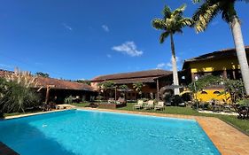 Maria Barbosa Tiradentes Pousada e Spa